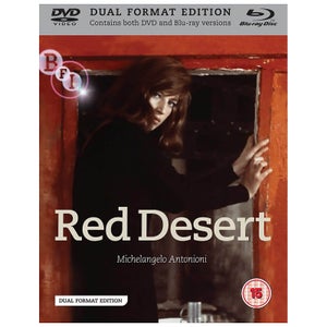 Red Desert [Dual Format Edition]