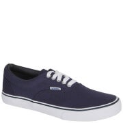 Vision Street Wear Men's Canvas Sciera Pump - Navy