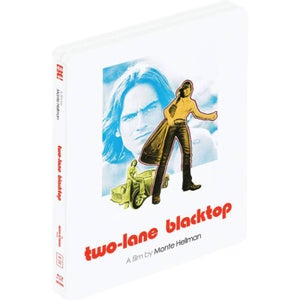 Two-Lane Blacktop [Masters of Cinema] - Limited Edition Steelbook (UK EDITION)
