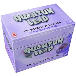 Quantum Leap - Series 1-5