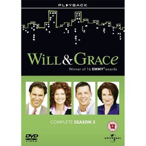 Will and Grace - Series 3