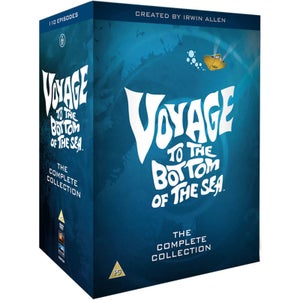 Voyage to the Bottom of the Sea  - De Complete Serie