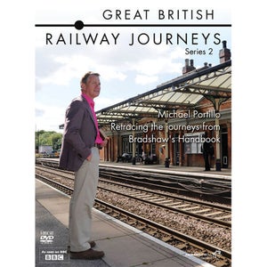 Grandes viajes en tren por Gran Bretaña - Temporada 2