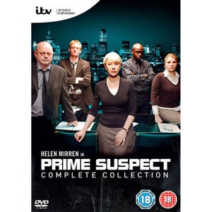 Prime Suspect - De Complete Collectie