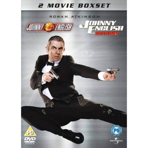 Johnny English / Johnny English Reborn Box Set