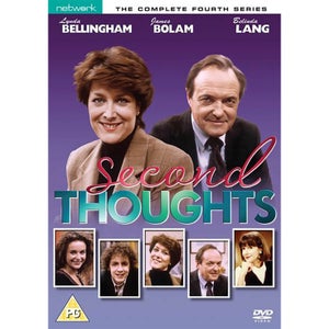 Second Thoughts: Complete Series 4