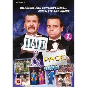 Hale and Pace - Complete Series 1