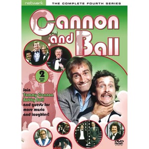 Cannon and Ball - Complete Series 4