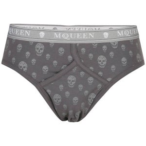 McQ Alexander McQueen Men's Brief - Grey