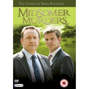 Midsomer Murders - Vollständige Serie 14