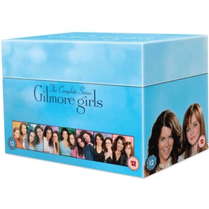 Gilmore Girls - Seasons 1-7