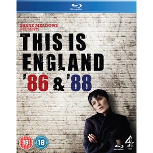 Caja recopilatoria This is England 86 y This is England 88
