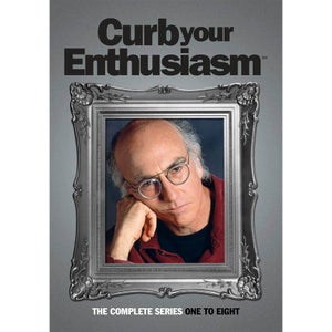 Larry David (Curb Your Enthusiasm) - Temporadas 1-8