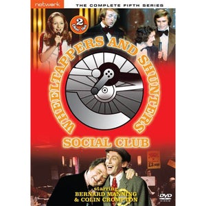 The Wheeltappers and Shunters Social Club - Complete Series 5