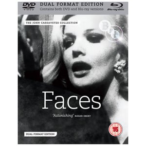 Gesichter [Blu-Ray und DVD]