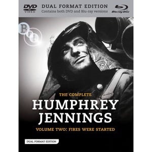 Obra completa de Humphrey Jennings - Volumen 2 [Blu-Ray y DVD]