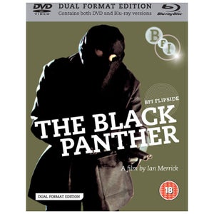 The Black Panther (Flipside) [Blu-Ray en DVD]
