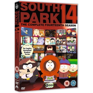 South Park - Season 14