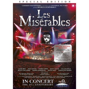Les Miserables 25th Anniversary - Special Edition