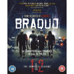 Braquo - Season 1 and 2