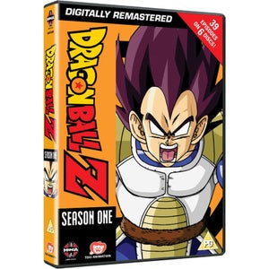 Dragon Ball Z KAI Season 1 (Episodes 1-26) Blu-ray - Zavvi US