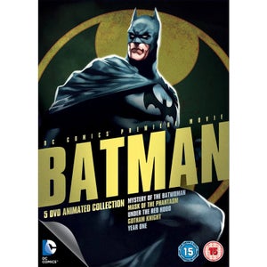 Batman - Animated Box Set
