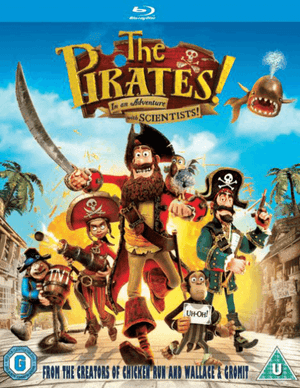 Pirates! In an Adventure with Scientists