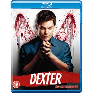Dexter - Seizoen 6 - Compleet