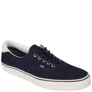 Vans ERA 59 Canvas Trainers - Peacoat/Marshmallow