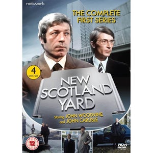 New Scotland Yard - Complete Series 1