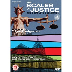 Scales of Justice - The Complete Series