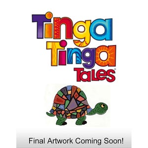 Tinga Tinga Tales: Why Buffalo Has Horns