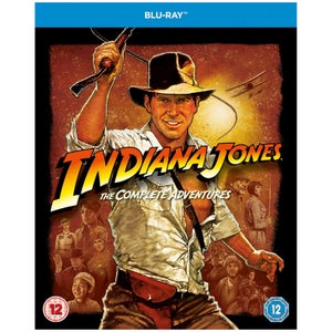 Indiana Jones: Las Aventuras Completas