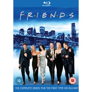 Friends - The Complete Collection