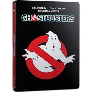 Ghostbusters - Steelbook Edition (UK EDITION)