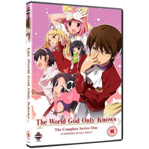 World God Only Knows - Staffel 1