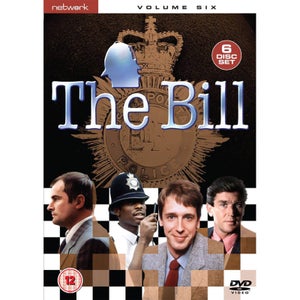 The Bill - Volume 6