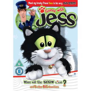 Guess with Jess: When Will the Snow Come?