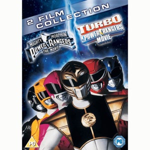 Power Rangers Double Pack