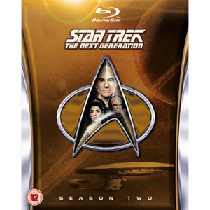 Star Trek : The Next Generation - Saison 2