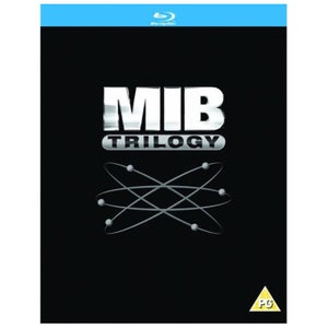 Men in Black 1-3
