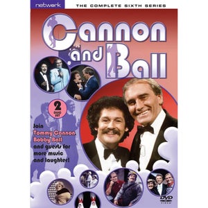 Cannon and Ball - Complete Series 6