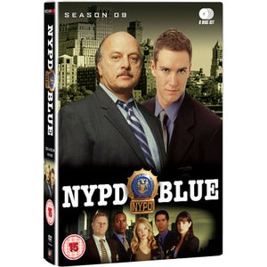NYPD Blue - Season 9