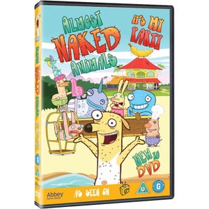 Almost Naked Animals