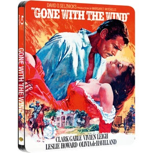 Gone With The Wind - Steelbook Edition (UK EDITION)