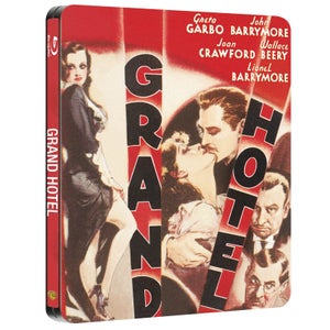 Grand Hotel - Steelbook Edition