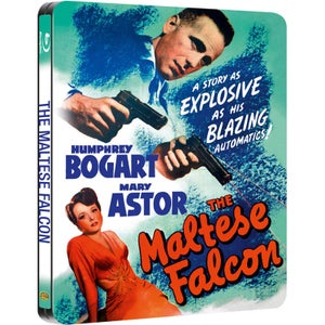 The Maltese Falcon - Steelbook Edition
