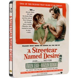 A Streetcar Named Desire - Steelbook Edition