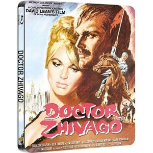 Doctor Zhivago - Edición Steelbook
