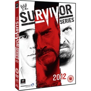 WWE: Survivor Series 2012